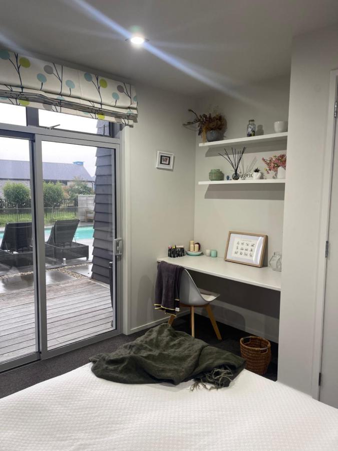 Appartement Titoki Grove à Cambridge Extérieur photo